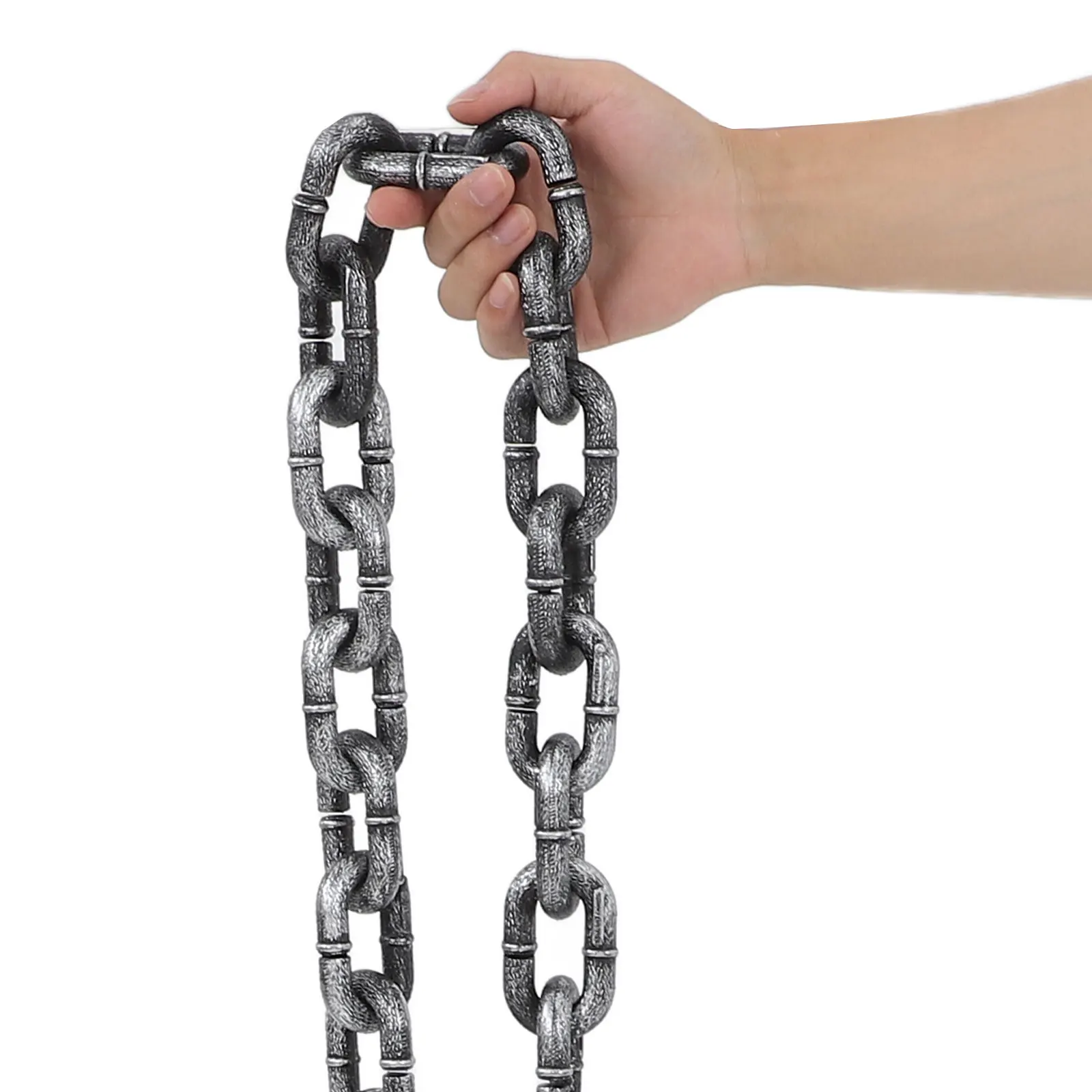 حاجز سلسلة زخرفي للهالوين لتخطيط الحفلات وإمدادات أزياء الدعامة