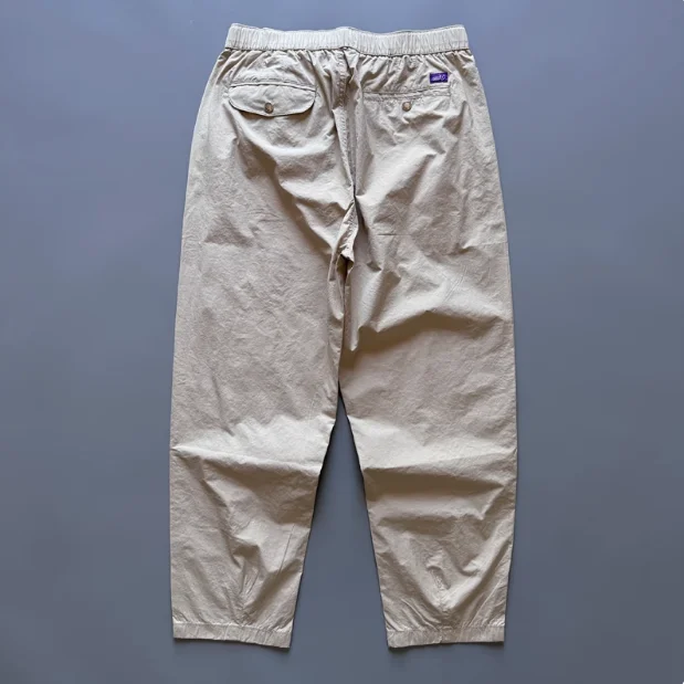 

Мужские повседневные брюки Qui Dry Thin Casual Pants, свободного кроя, летние, легкие, однотонные, для повседневной носки