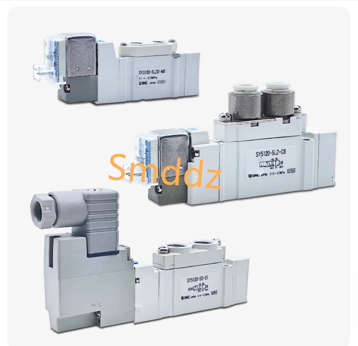 1 piece,  SY3320-5M-M5/SY3320-5LZD-C4/SY3320-5LOZ-C4/SY3320-5LZD-C6/SY3320-5LOZ-C6/SY3320-5DZD-M5/SY3320-5DZ-M5