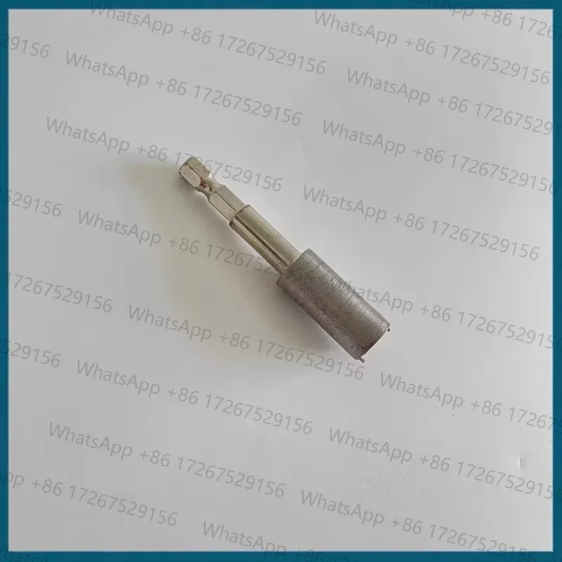 Optical fiber disassembling screwdriver light source line maintenance tool