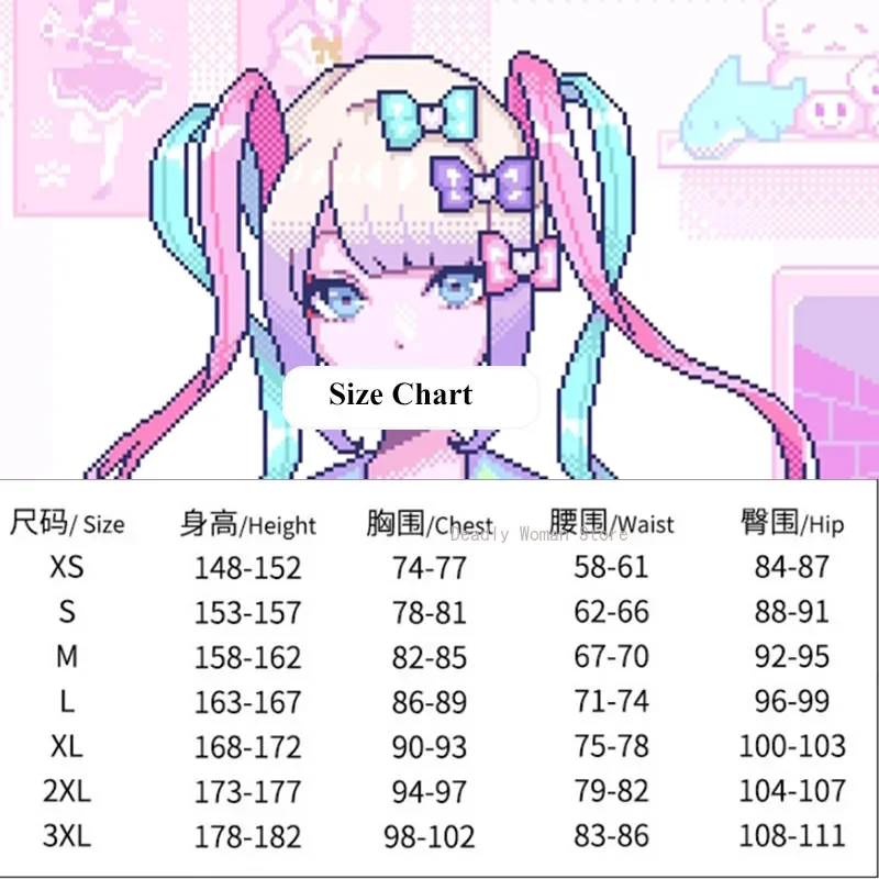 Costumi Cosplay Gioco NEEDY GIRL OVERDOSE KAngel Scarpe Cosplay Lolita Ragazze Bellissimo Laser JK Vestito Alla Marinara Uniforme Scolastica