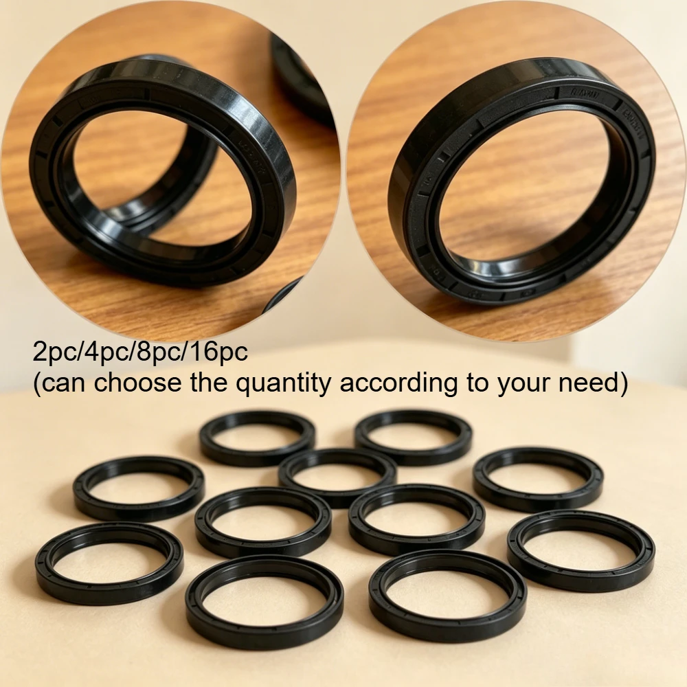 

52x60x8 Swingarm Rear Axle Oil Seal For Benelli TNT600 BN600 TRK600 Cruiser SRK600 SRK600RR 752S BN302 TNT300 302S TRK502 502X
