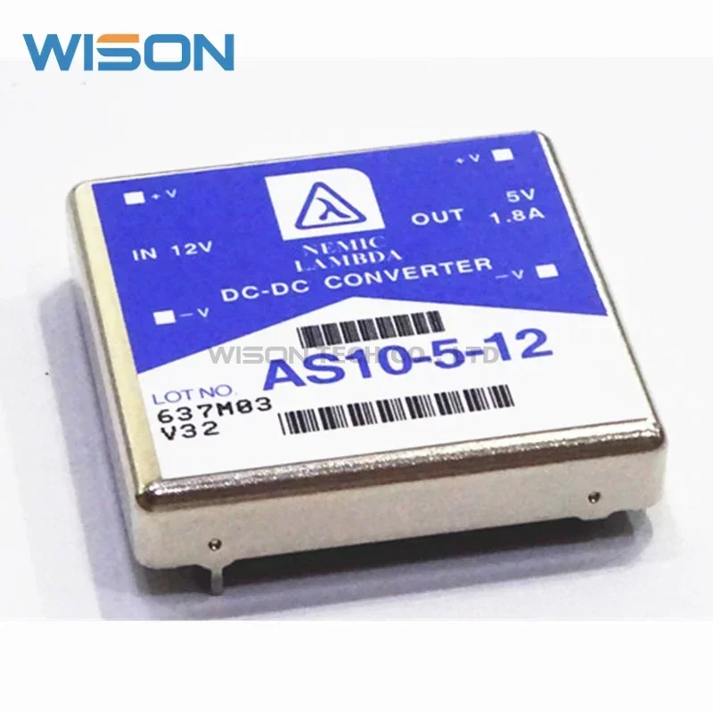 AS10-5-12 AS10-15-12 AS10-12-48 AS10-5-48 ZS1R52412 شحن مجاني وحدة جديدة ومبتكرة