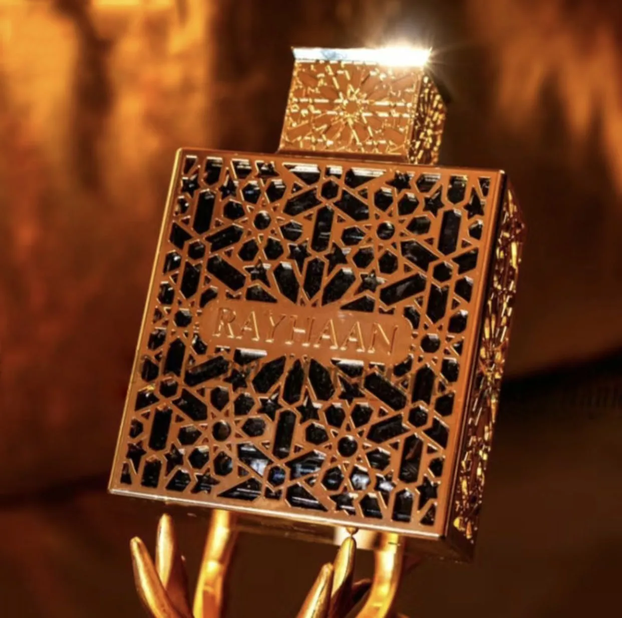 

Новый парфюм унисекс RAYHAAN Dubai Arab, 12-часовой стойкий аромат, золотой роскошный парфюм для пожилых людей, исключительное положение, благородный атмос