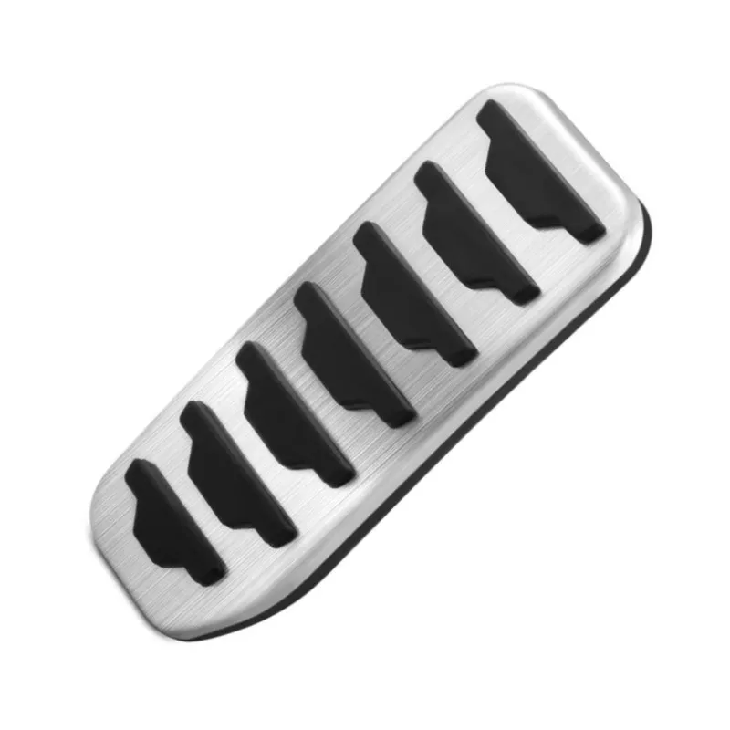 Car Accessories Fuel Brake Footrest Pedal Stainless Steel Interior Decorative For Land Rover Range Rover Evoque Discovery Sport - view 4
