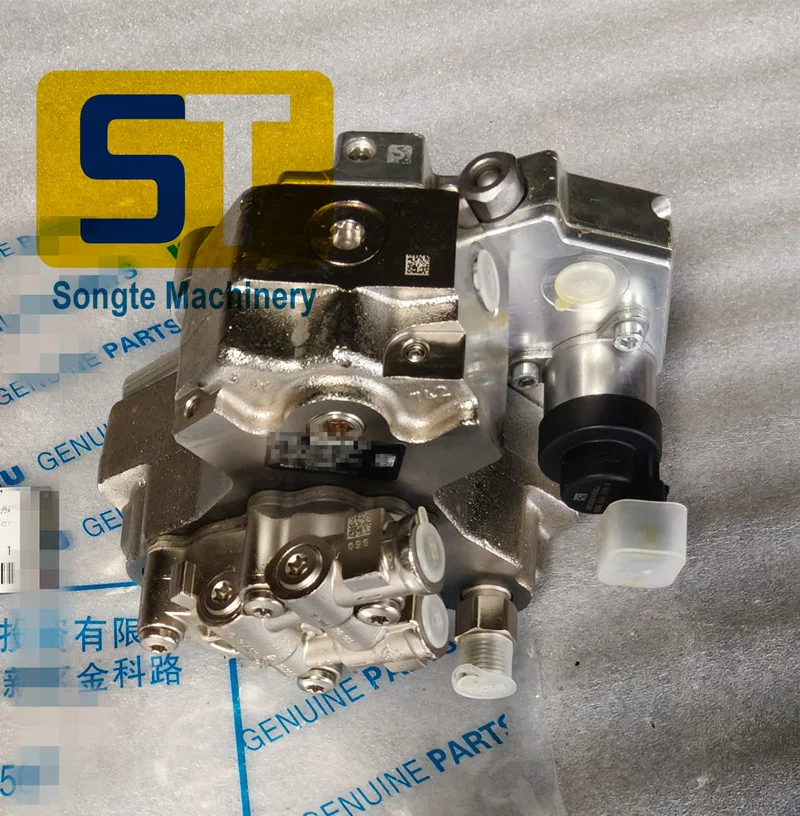 High Quality Diesel Fuel Injection Pump 6754-72-1012 INJECTION PUMP for Excavator Parts PC200-8 PC220-8 PC270-8 PC300-8