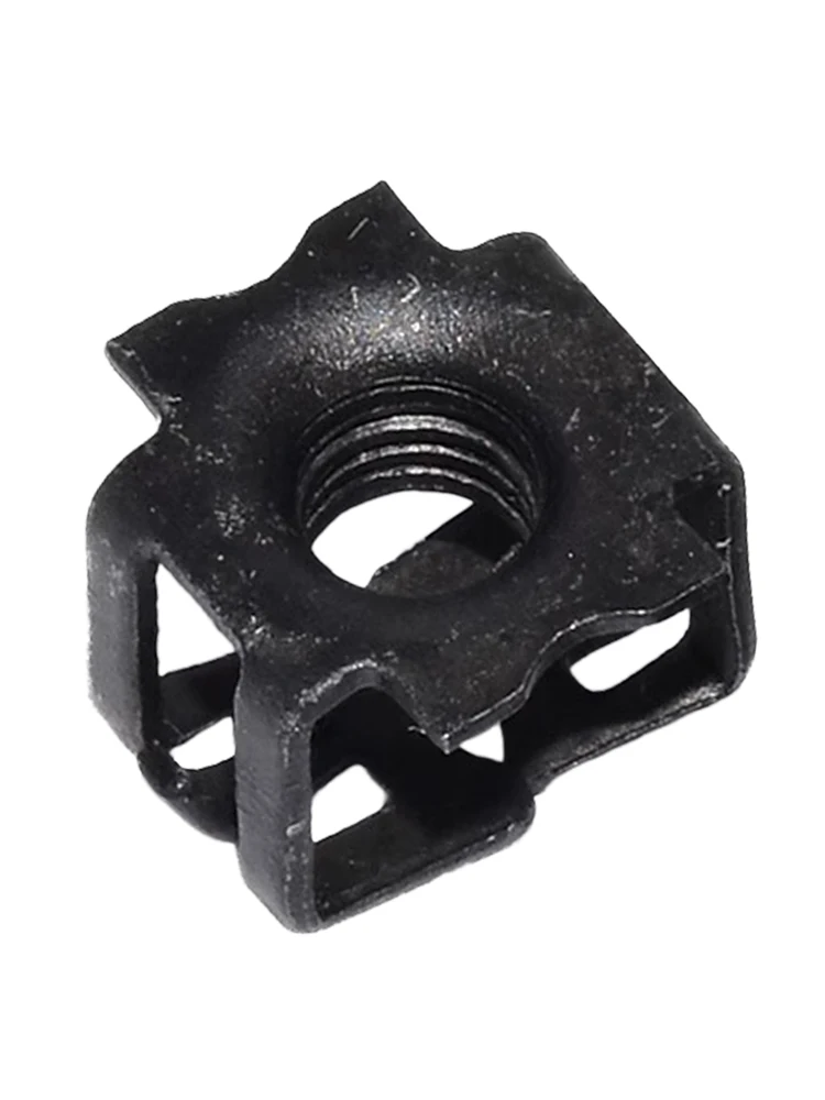 For BYD Han Qin Tang Song Yuan PLUS Pro New Energy Vehicle License Plate Base Buckle License Plate Fixing Nut