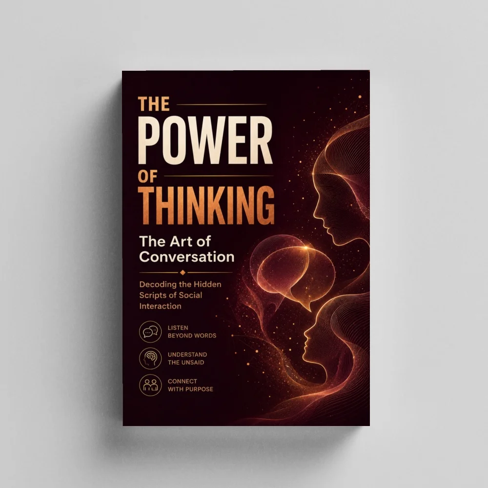Decode Social Interaction, Practical Guide to Social Cues, Unspoken Messages, Listening and Communication Confidence