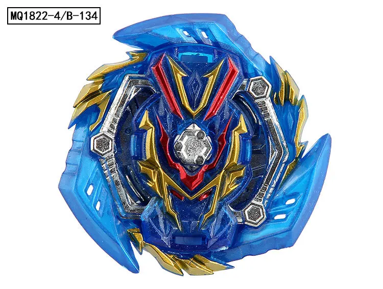 Burst B134 สับ Wushenba Rotary Detonation Gyroscope B-134 ของเล่นเด็กเด็ก