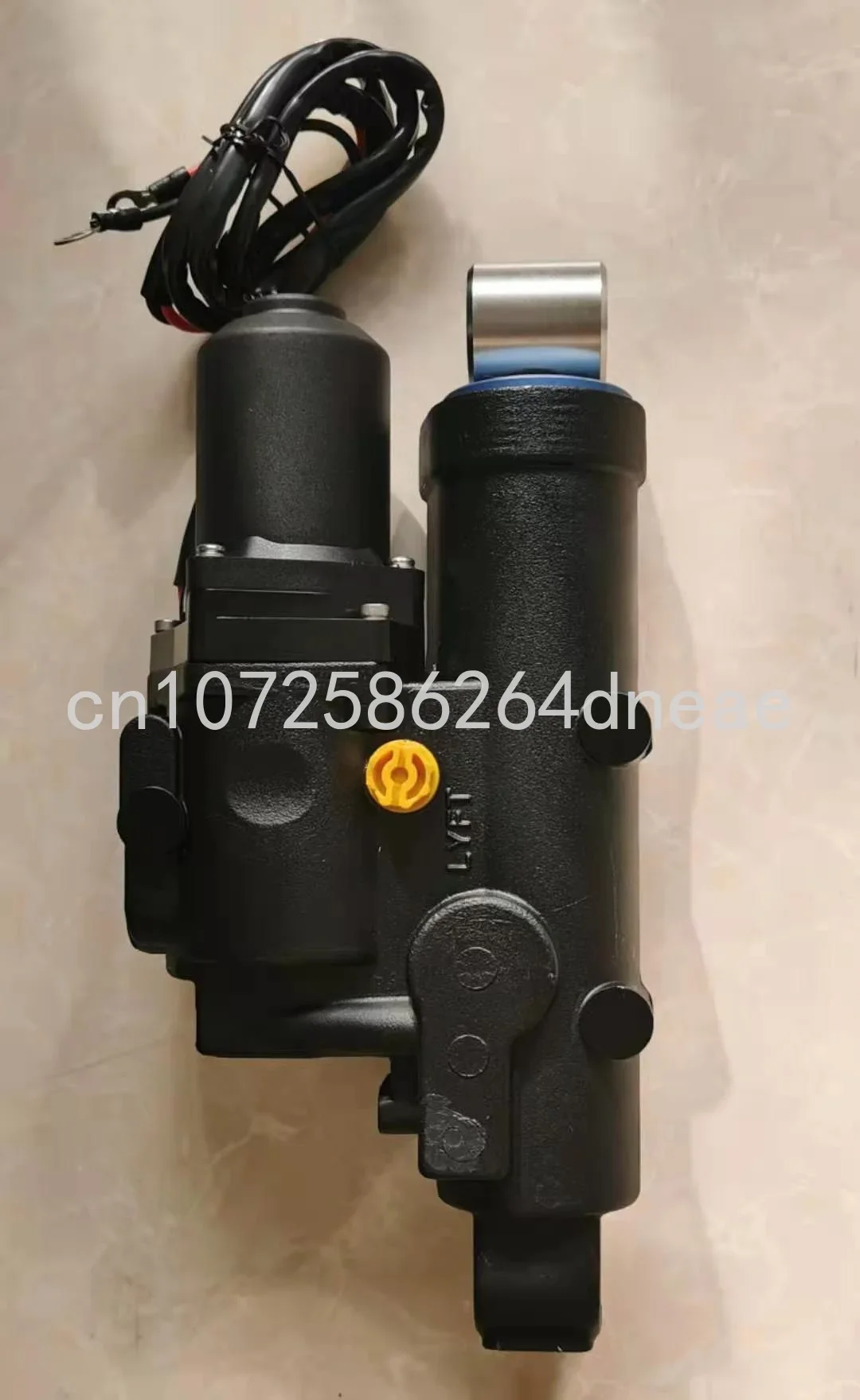 Electric Manual Hydraulic Lifting Assembly, Outboard, 2 Chong, 40, 60, 85, Suitable for Yamaha Hay Yum