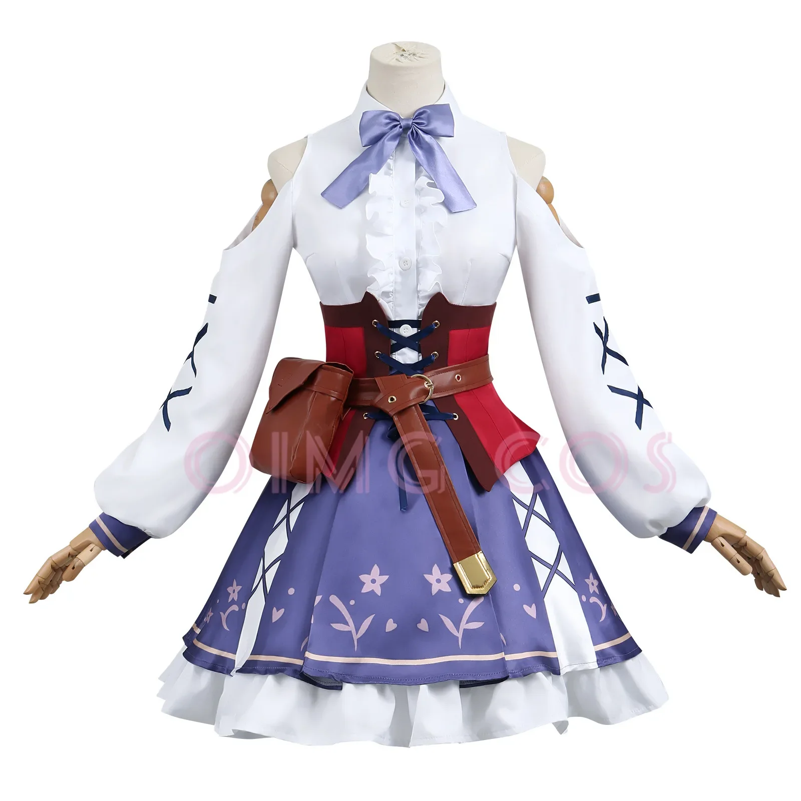 Matikanetannhauser Cosplay Costume Pretty Derby Carnival Uniform Wig Anime Halloween Costumes  Game Character Men Outfits view 4