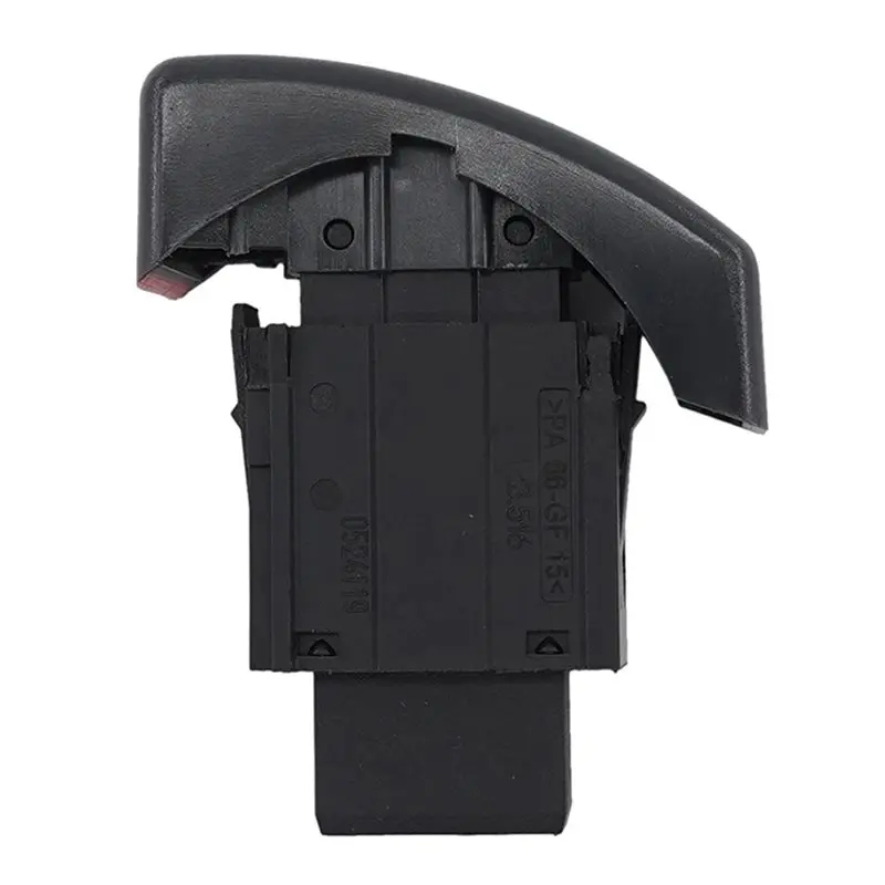 For Opel Tigra 2004-2010 1241630GR Power Double Flash Emergency Switch Hazard Warning Light Button 1241630 Car Accessory-N29R