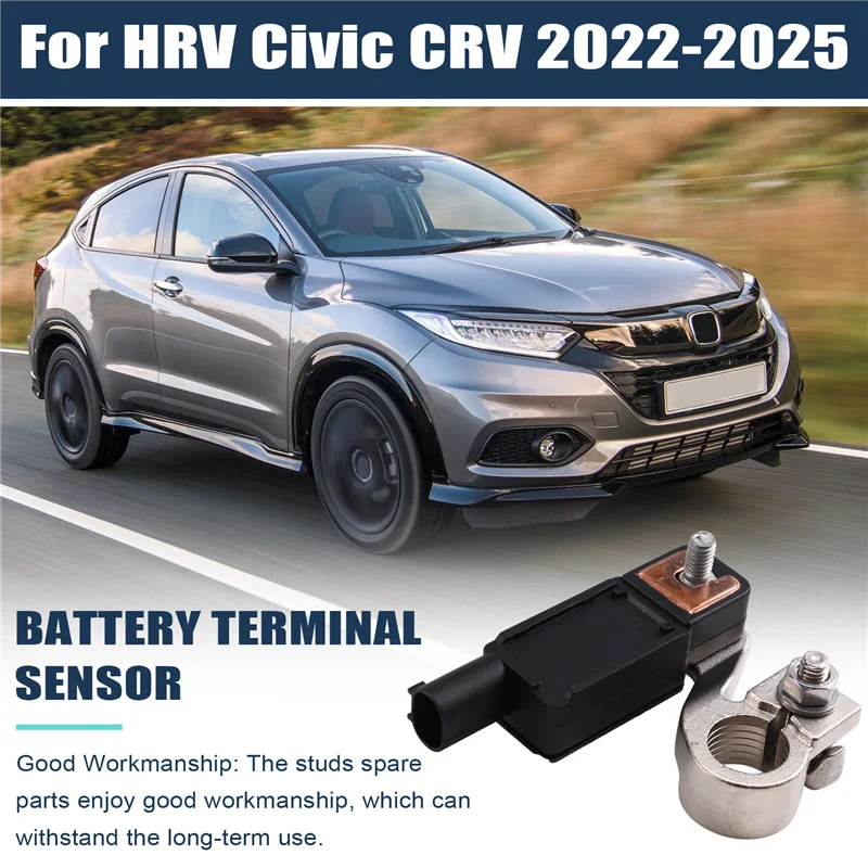 

Car CURRENT SENSOR CLAMP BATTERY TERMINAL 38920-T31-H01 For HONDA HR-V ZR 2022-2025
