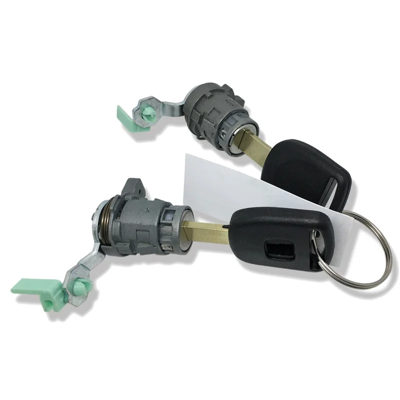 

Left & Right Door Lock Cylinder With 2 Keys 72185-S9A-013 For Honda Accord Civic Odyssey S2000 CR-V 72145-S73-003 72146