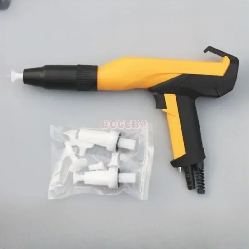 Plastic powder coating gun body shell durable GM04-GS powder spray gun shell electric spray gun maintenance accessories