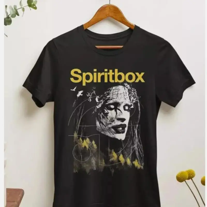 Spiritbox Holy Band T Shirt For Fan Cotton S To 5Xl
