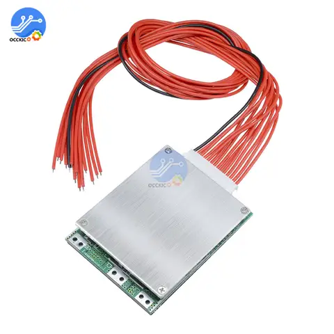 Lithium Battery BMS with Balance for E-bike occkic
