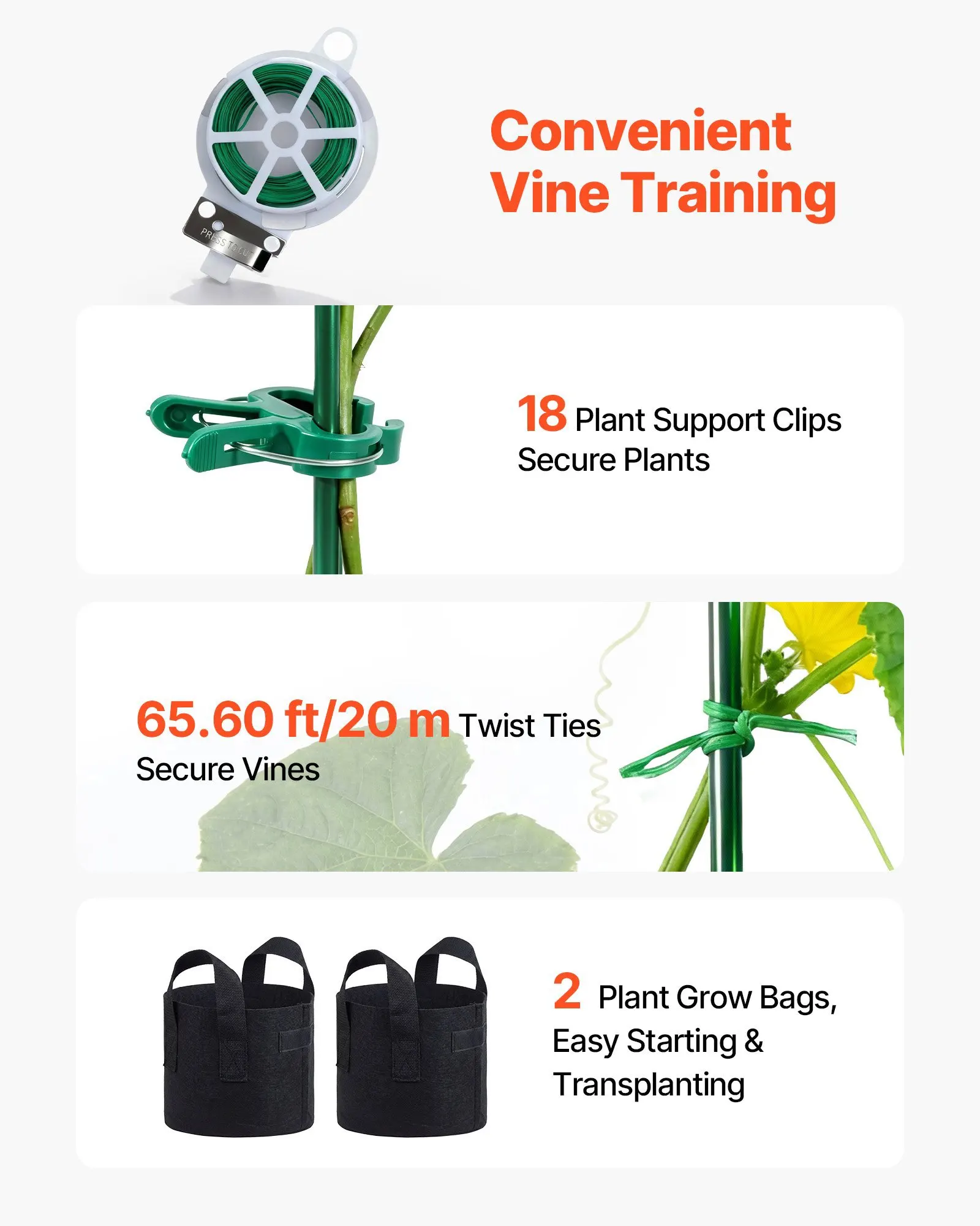 

Опоры для огурцов (4 шт.), А-образные садовые опоры для приподнятых грядок, металлические с антикоррозийным покрытием, поддержка для вьющихся растений