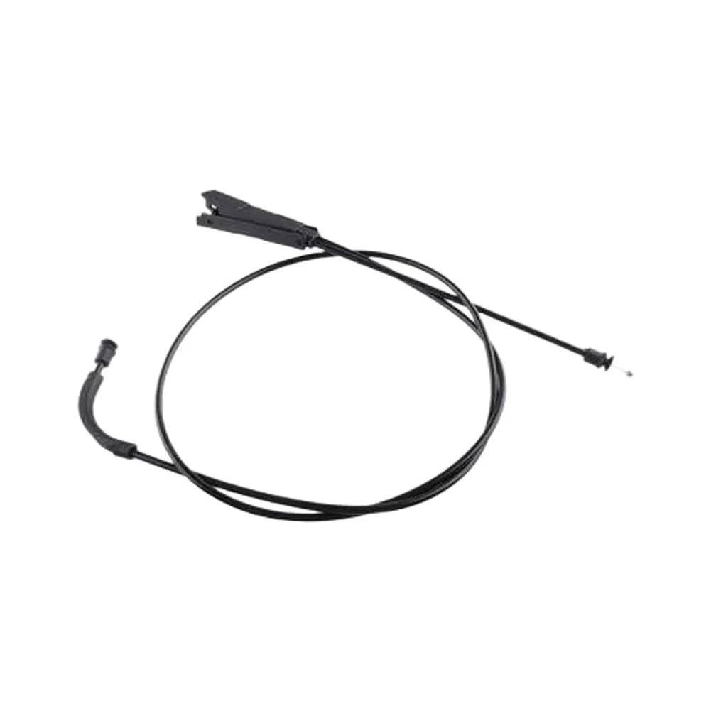 Hood For Cable A2048800859 DireFor ReplaFor Cement for MerFor Cedes For C For Class W204 2007-2014 Bonnet Pull Wire