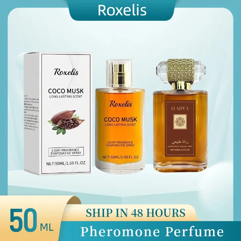 

50ML/100ML Charm Men's Perfume Vanilla Musk Long-Lasting Fragrance Body Spray Eau De Toilette Arabic Perfumes Deodorants Parfum