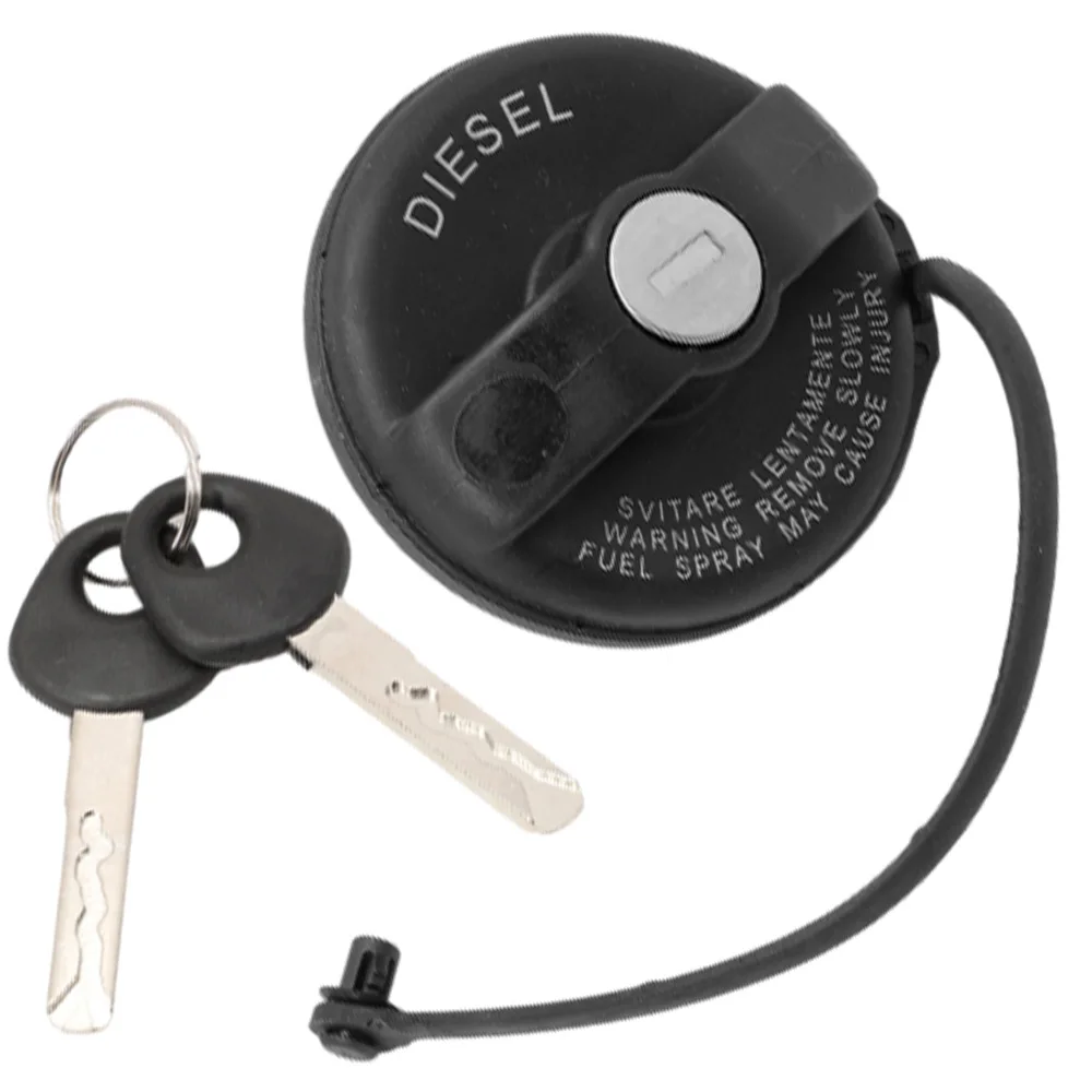 71802900 tampa do tanque de combustível do carro travamento com 2 chaves para fiat ducato 250 peugeot boxer citroen jumper relé 2006-2019