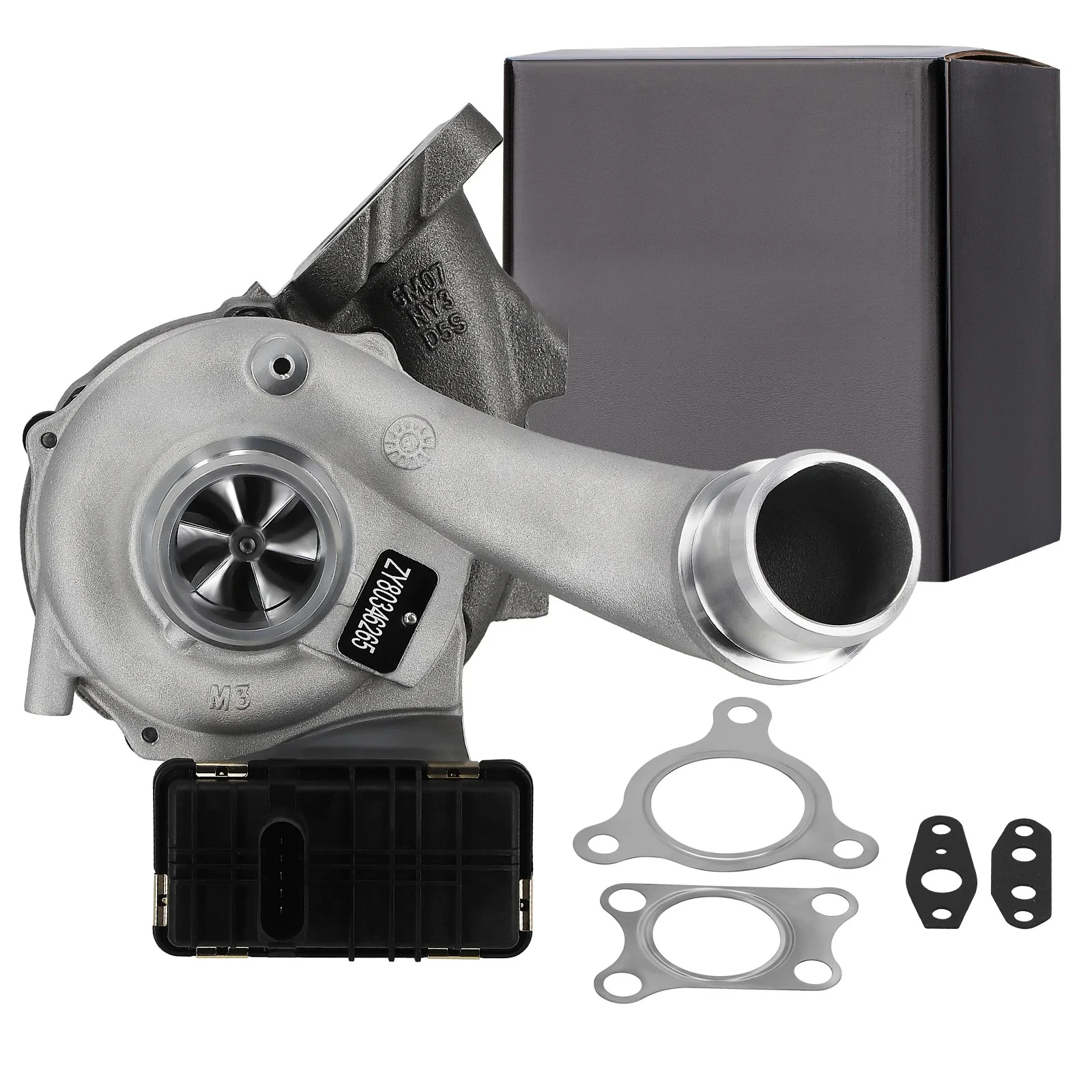 

BV45 Turbo Turbocharger for Nissan Navara Pathfinder 2.5 DCi 140Kw YD25DDTI