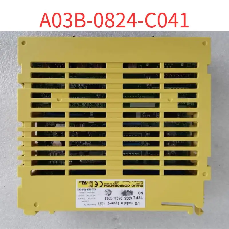 Gloednieuwe A03B-0824-C041 Fanuc Io Module A03b 0824 C041