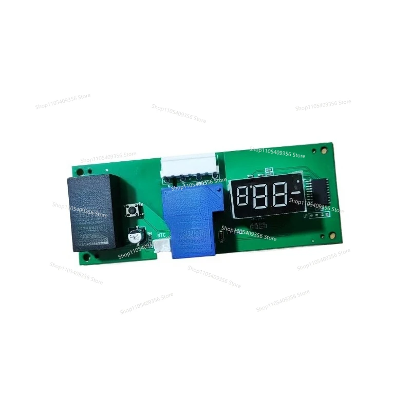 For Multi-brand Universal Freezer Computer Board Freezer Panel Controller Main Board Freezer Single Button