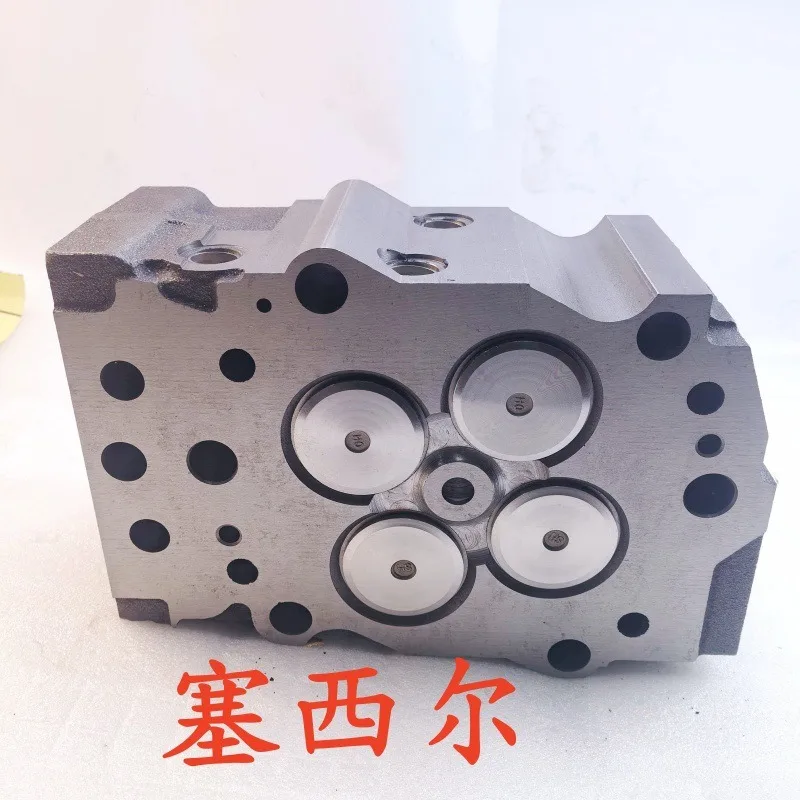 Quality Supply Chongqing K19/K38/K50 Series Engine Cylinder Head 3646323