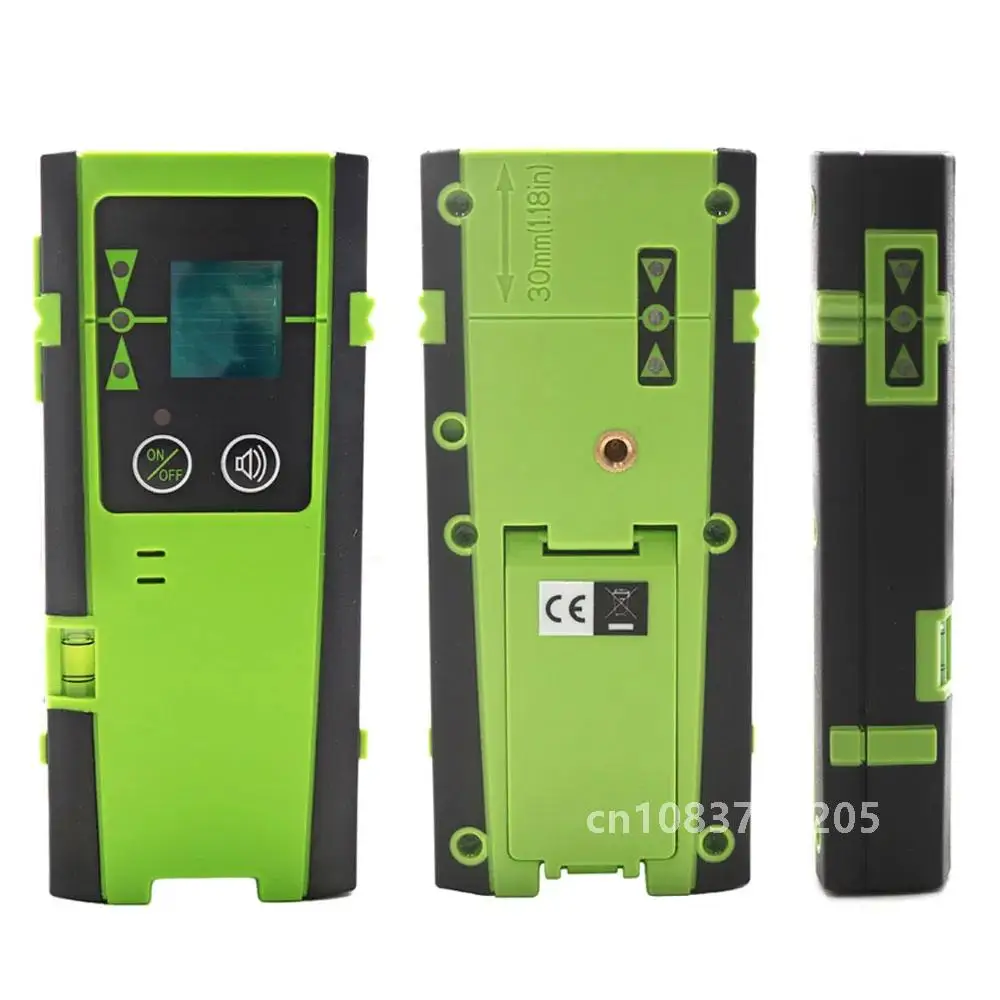 Fukuda Outdoor Pulse Mode Red or Green beam Line Laser Level Vertical And Horizontal Laser Detector or Receiver