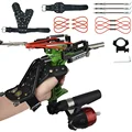 Green Left Hand Set