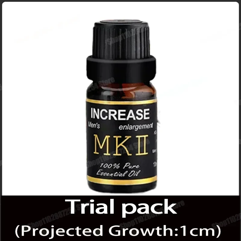 Men’s Penis Thickening and Growth Formula, Promotes Bigger Size and Stronger Erections for Boost sexual performance