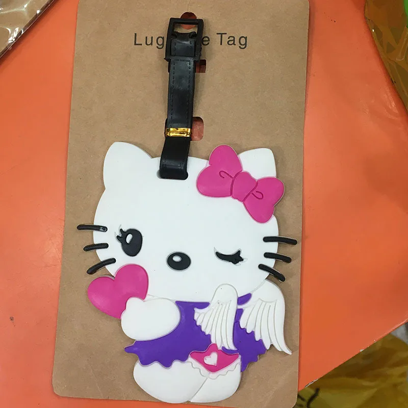 

Hello Kitty Accessories Kawaii Anime Versatile Women Products Fashion Luggage Decoration Desktop Ornaments Girl Gift Wholesale