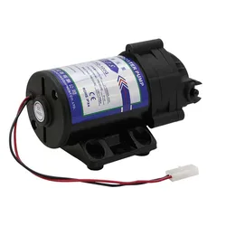 Reverse osmosis water purifier diaphragm booster pump self-priming pump pressure regulator pump pure water machine pump RO-100G