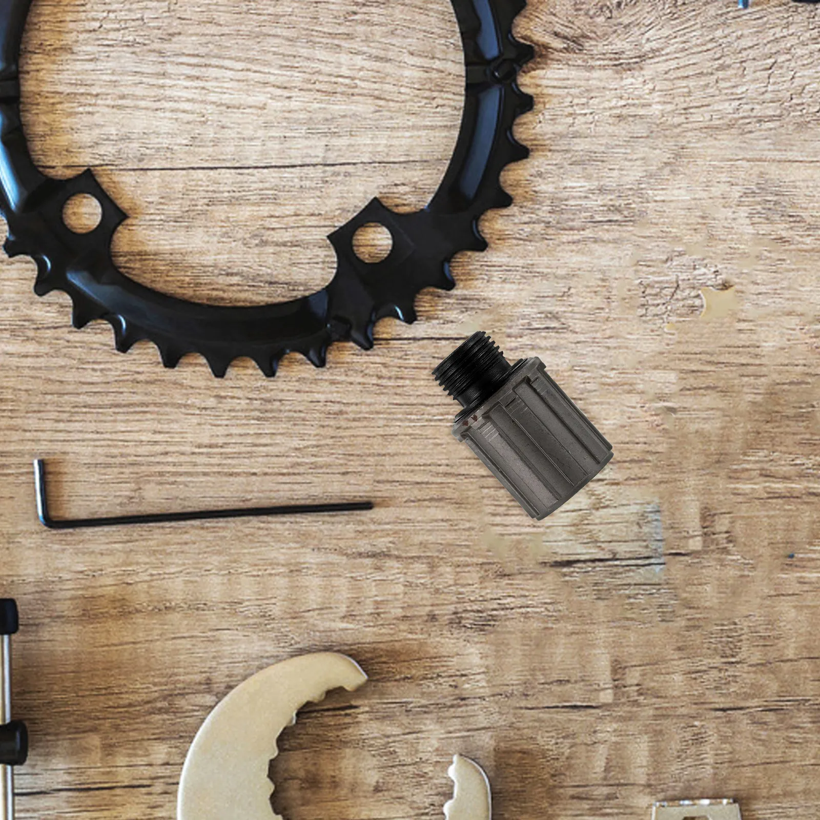 

Bicycle Freehub Body 8/9/10-Speed Wheel Hub Replacement For Mountain Road Bike Cycling Freehub Hubs