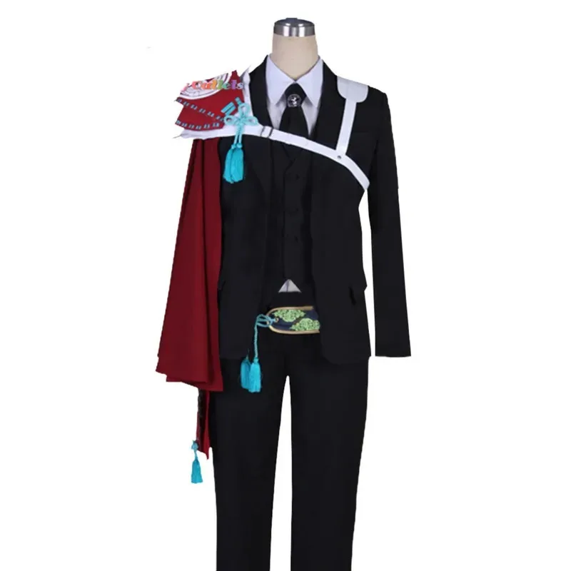 

Azuki Nagamitsu Косплей Хэллоуин Рождество Cos вечеринка фестиваль подарок на день рождения для мужчин и женщин