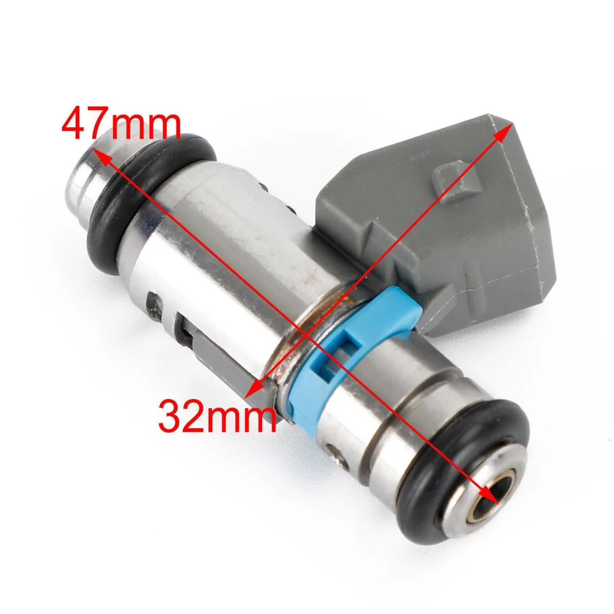 IWP-181 Twin Power 3.8 g/s Fuel Injector Direct Replacement Accessories For Repl 27706-07/A V1