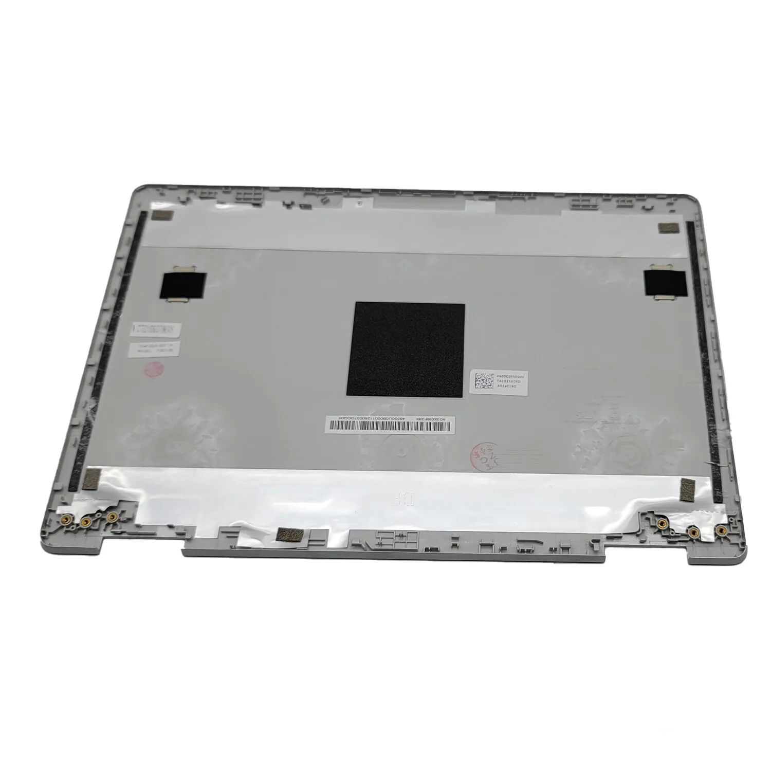 New For HP Pavilion X360 11-AP 11M-AP0013DX L52053-001 Top Lid Back Cover Silver