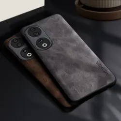 Fashion Case For Honor 90 Lite 70 50 20 coque premium durable pu leather cover for honor 90 funda capa