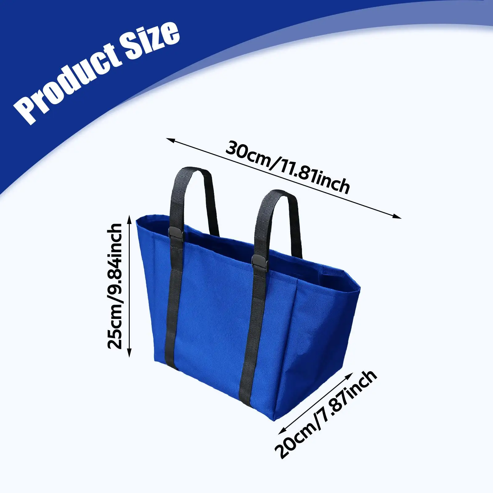 Ladder Tool Bag Step Ladder Easy to Install Multifunctional Portable Heavy Duty Utility Practical Storage Bag Ladders Pouch