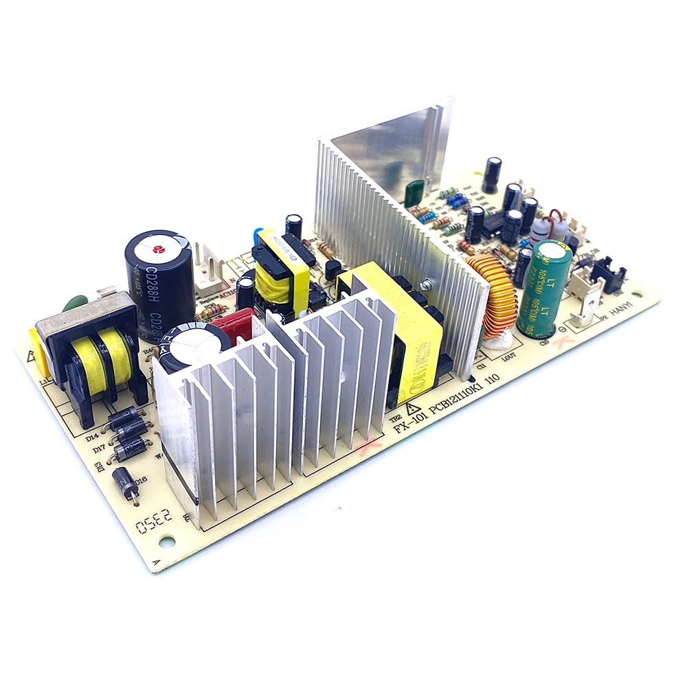 CD-220-C HYS60-12-KD Wine Cooler Circuit Board PCB11122K6 Input 220V Wine Cabinet Circuit Board Control System Board