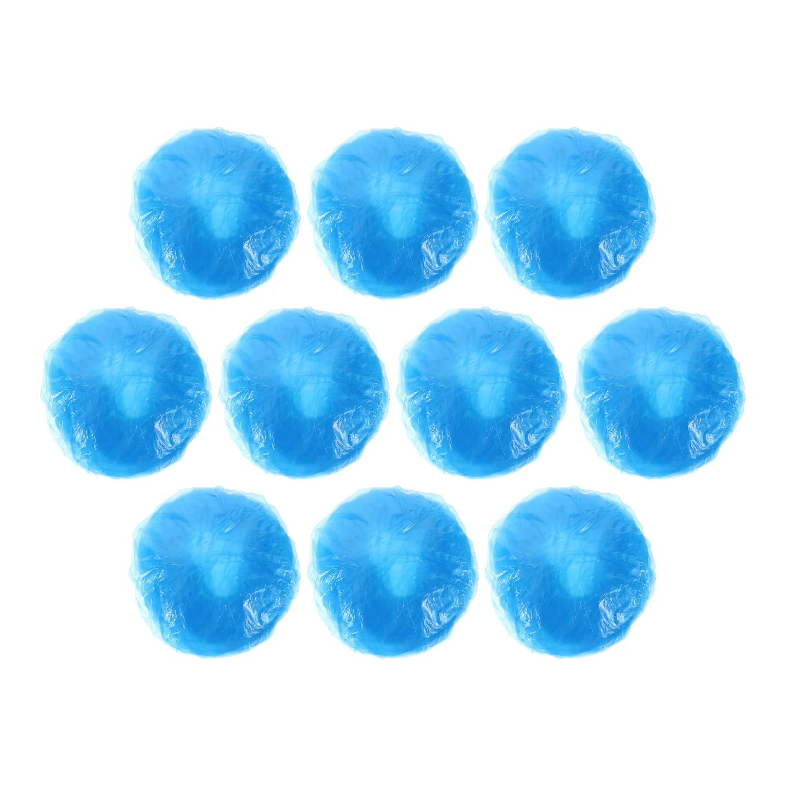 100Pcs Fire Alarm Cover Caps Smoke Protective Covers Dirt Resistant Replacement for Household Cooking Area Safety