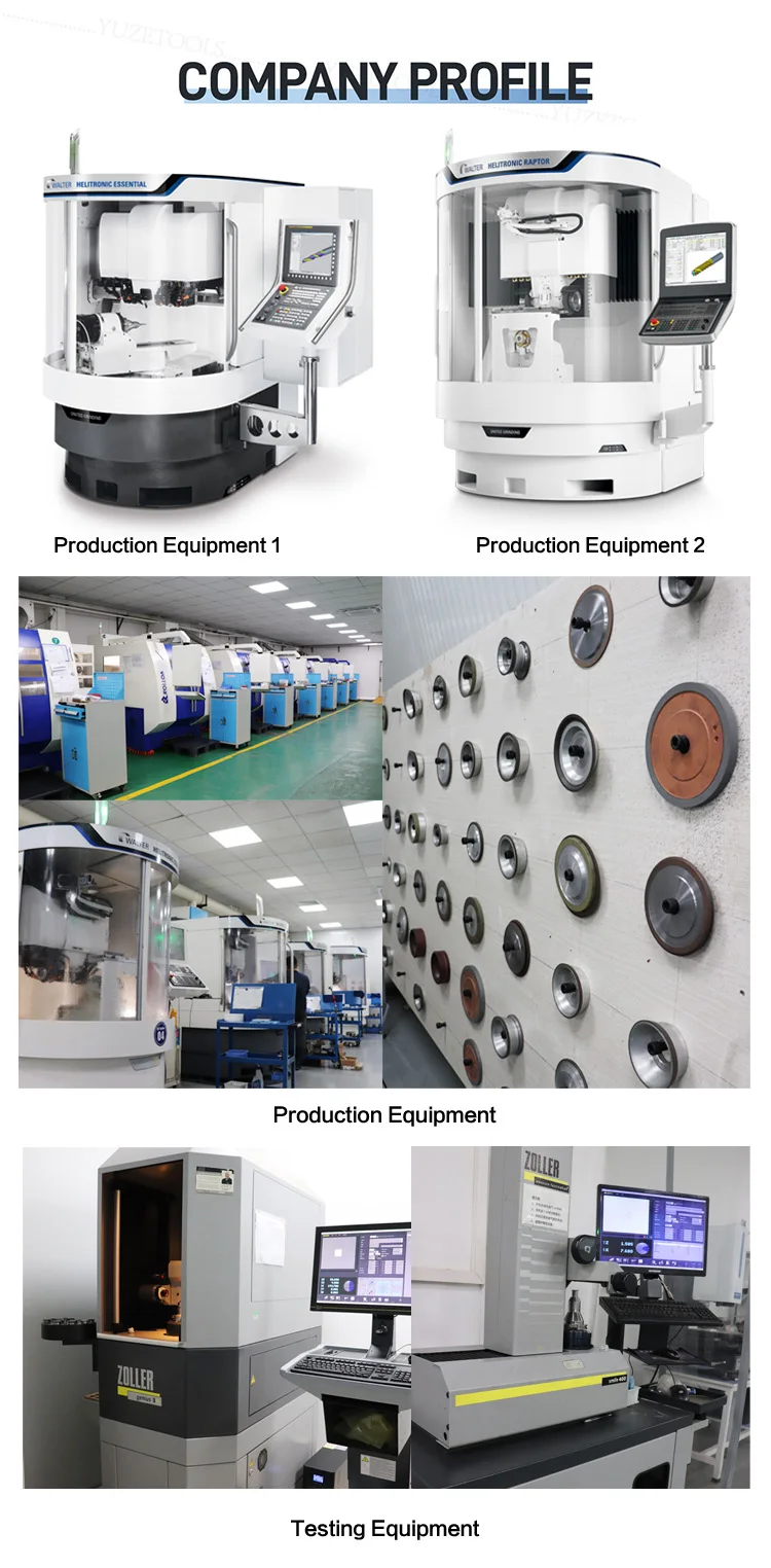 SUREWEL Gewindefräse HRC65 Massivkarbid UNC UNF Amerikanische einheitliche Gewindefräse 8-32 2-56 Gewindefräse – Detail 5
