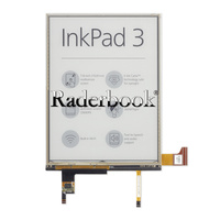 Original 7.8 Inch Eink ED078KH4 1404X1872 Screen For Pocketbook 740 Inkpad 3 PB740 pro Display