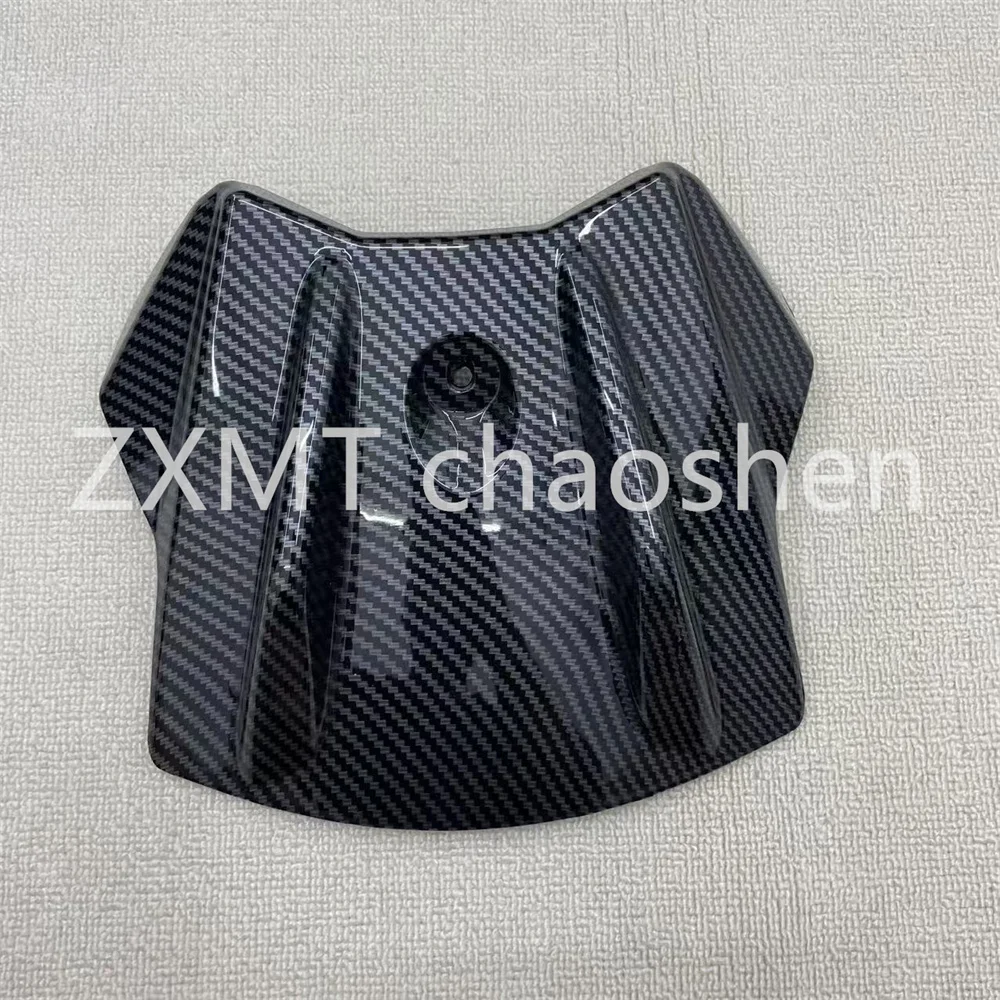 ABS Motorcycle Fairings are suitable for RS4125 fuel tank front covers with carbon fiber paint from 2012 to 2015