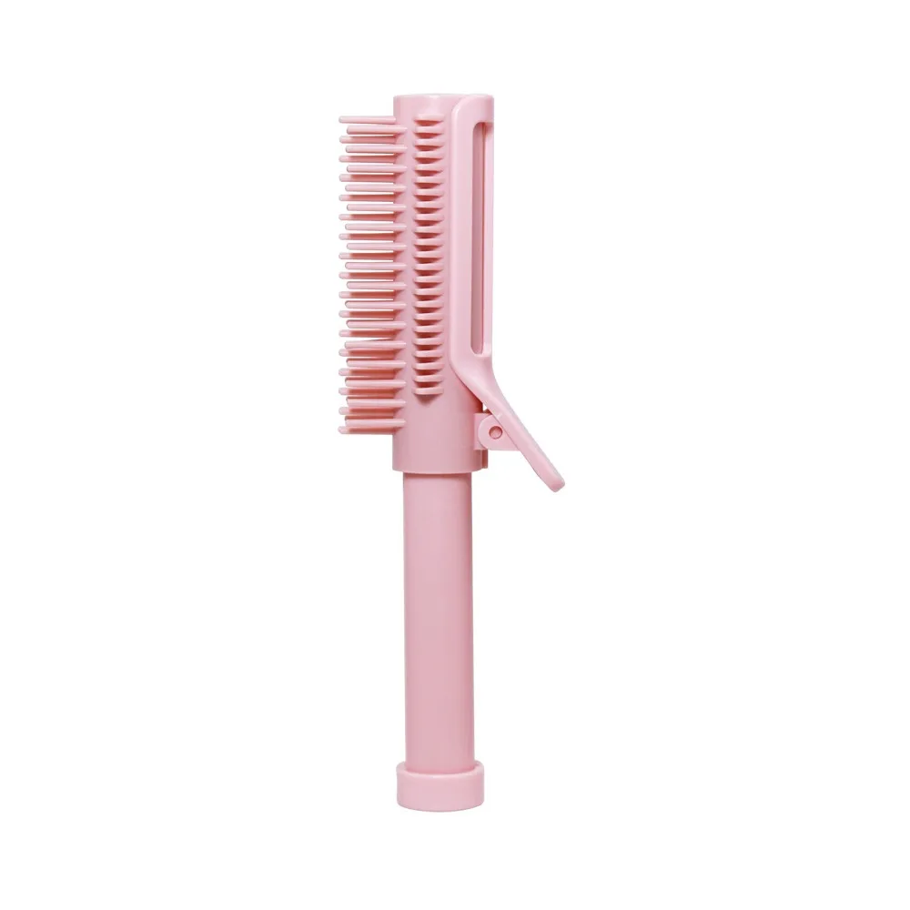 Electric Fluffy Hairpin Curling Clip Portable Non-Slip Hair Volumizer Heating Fluffy Durable Hair Root Volumizer Travel Use