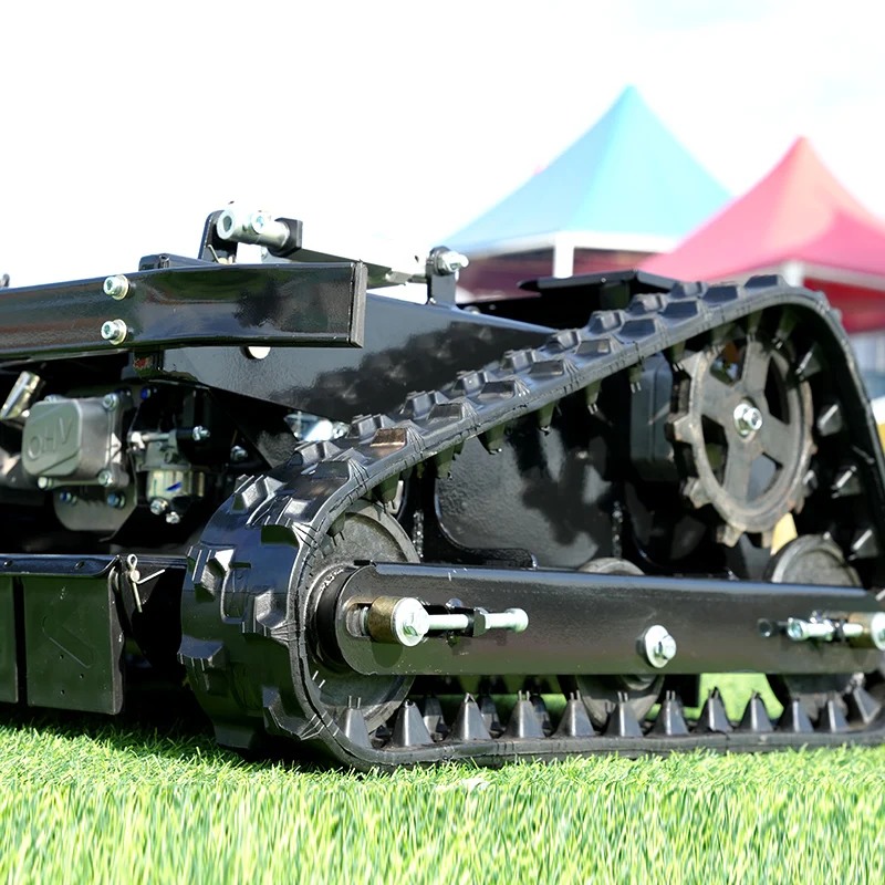 パワフルな性能と携帯性を備えたカスタマイズ可能な中国製芝刈り機、様々な場面で使用可能