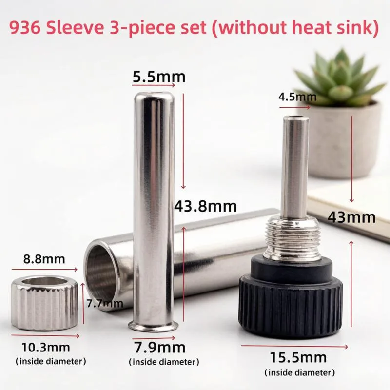 Stainless Steel Thermal Soldering Iron