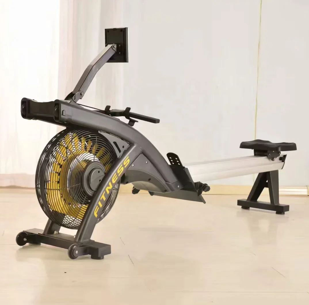 

New Arrival commercial Rower Air Magnetic Portable Rowing Machine On Sale