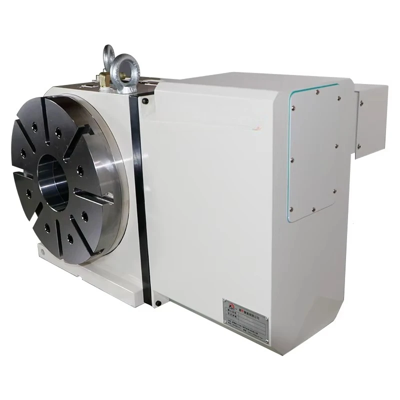 Fraiseuse TB-400 à plateau tournant à commande numérique à 4 axes